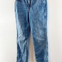 J.Crew  9" Vintage Slim Straight Jeans In Lakeshore Wash Blue 25 Photo 4