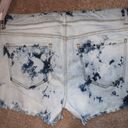Chelsea and Violet Acid Wash Shorts Photo 3
