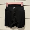 Gymshark  Black Training Shorts NWOT Photo 3