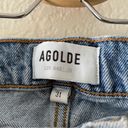 AGOLDE  Reworked Cutoff Skirt Photo 3