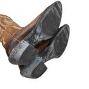 Shyanne  Women's Morgan Xero Gravity Western Boot Round Toe Brown Photo 2