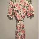 Show Me Your Mumu  Floral Robe Cover Up Sleepwear Nightwear Photo 4