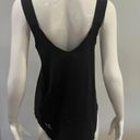 Lululemon  Run Light as Air Singlet Seawheeze Black Photo 4