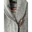 The North Face  Grey Cardigan Toggle Button Women’s M Photo 1