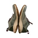 Teva  Womens Gateway Low Thyme/Olive Hiking Shoes size 9.5 Photo 4