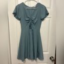 Altar'd State NWOT  Blue Dress Photo 2