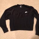 Nike Cropped Swestshirt Photo 0