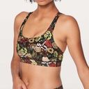 Lululemon [ x Forster Rohner] Energy Bra Fluorolace 8 Photo 0