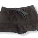 Bebe  Shorts with front tie Photo 0