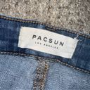 PacSun  Distressed Super Stretch Shortie Jean Shorts! Photo 1