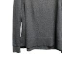 Tahari  Women's Small Long Sleeve Grey Turtle Neck Pullover Sweater Photo 1