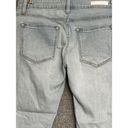 Cello  Jeans Womens 5 Blue Distressed‎ Light Wash Boyfriend Photo 5