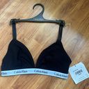 Calvin Klein Black  Bra Photo 0