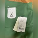 Xersion  Womens Bike Short Size 1X New Msrp $44 Harbor green Photo 6