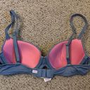 PINK - Victoria's Secret PINK Victoria’s Secret Colorful push up Bra Photo 1