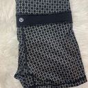 Lululemon  Athletica Groove Short R - TGRX/BLK - Size Small Women’s Biker Shorts Photo 2