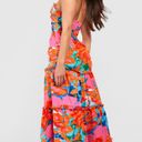 Boohoo Floral Maxi Dress Photo 1