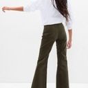 Gap  70s Flare High Rise Corduroy Jeans in Mistletoe Size 26 Photo 5