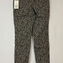 A New Day Women’s High Rise Skinny Ankle Pant Leopard Print Size 0 NWT Photo 7