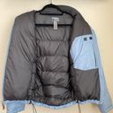 REI Women’s Goose Down Puffer Jacket medium blue Photo 1