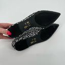 mix no. 6 NWOT  Printed Ballet Flats Pointed Toe Sz 8 Photo 4