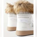 The Moon  BOOT LTrack Monaco Faux Fur-Trimmed Shell and Faux Leather Snow Boots Photo 3