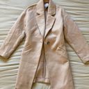 Elizabeth and James Camel Trench Coat Photo 3