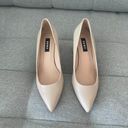 DKNY Nude Pointy Heels Photo 4