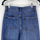 Juicy Couture  Lunita Jeans Wife Leg High Rise Blue Size 26 Photo 4