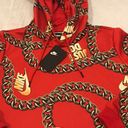 Nike Crop Top Sweatshirt NWT Sz Medium Photo 3