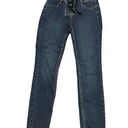 We The Free Free People Crvy Jeans 27 ‎ High-Rise Lace-Up Photo 0