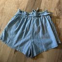 Hollister Ultra High Rise Paperbag Shorts Photo 1