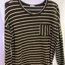 a.n.a Striped Sweater Photo 0