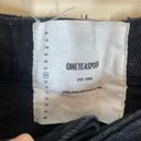 One Teaspoon  Jeans Size 28 Straight Leg Truckers High Waist 90s Y2K 31" Inseam Photo 1