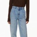 Aritzia Denim Forum the Luanne High Rise Tapered 30L Photo 0