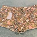 Victoria's Secret VICTORIA SECRET PAISLEY SHORTS Photo 1