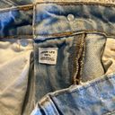 ZARA  baggy washed jeans. Size 4 Photo 2