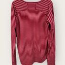 Mountain Hardwear  Womens XL Butterlicious Stripe Crew Neck Sweatshirt 1700421 Photo 1