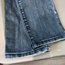 REWASH skinny jeans dark wash size 1/2 Photo 7