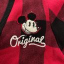 Torrid x Disney plaid sweater cardigan Mickey Mouse size 3 Photo 1