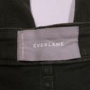 Everlane  Women's The Slim Leg Cotton Stretch Ankle Crop Denim Jeans Green 4 Photo 1