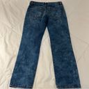 Apt. 9  straight capri acid wash jeans Photo 8