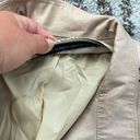 London Fog Vintage  Belted Trench Coat Tan 14 Photo 1