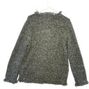 Coldwater Creek Women’s Size‎ Large Confetti Tweed Button up Cardigan sweater Photo 4