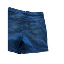 Gloria Vanderbilt GLORIA VANDERVILT Slimming Effect Denim Shorts Size 6 Photo 3