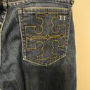 Tory Burch Habitual for Tory by TRB -  Jeans Size 26 Vintage Photo 4