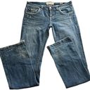 Mek Denim  Women’s Quebec Boot Cut Jeans Size 30 Waist Photo 0