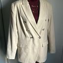 Nine West New  Women’s Double Breasted Boxy Blazer Coat Photo 2