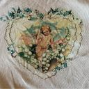 Urban Outfitters Cherub Angel Coquette Feminine Adjustable Crop Baby Tee Small Photo 3