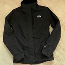 The North Face Ski Jacket Black Photo 1